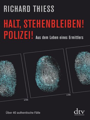 cover image of Halt, stehenbleiben! Polizei!